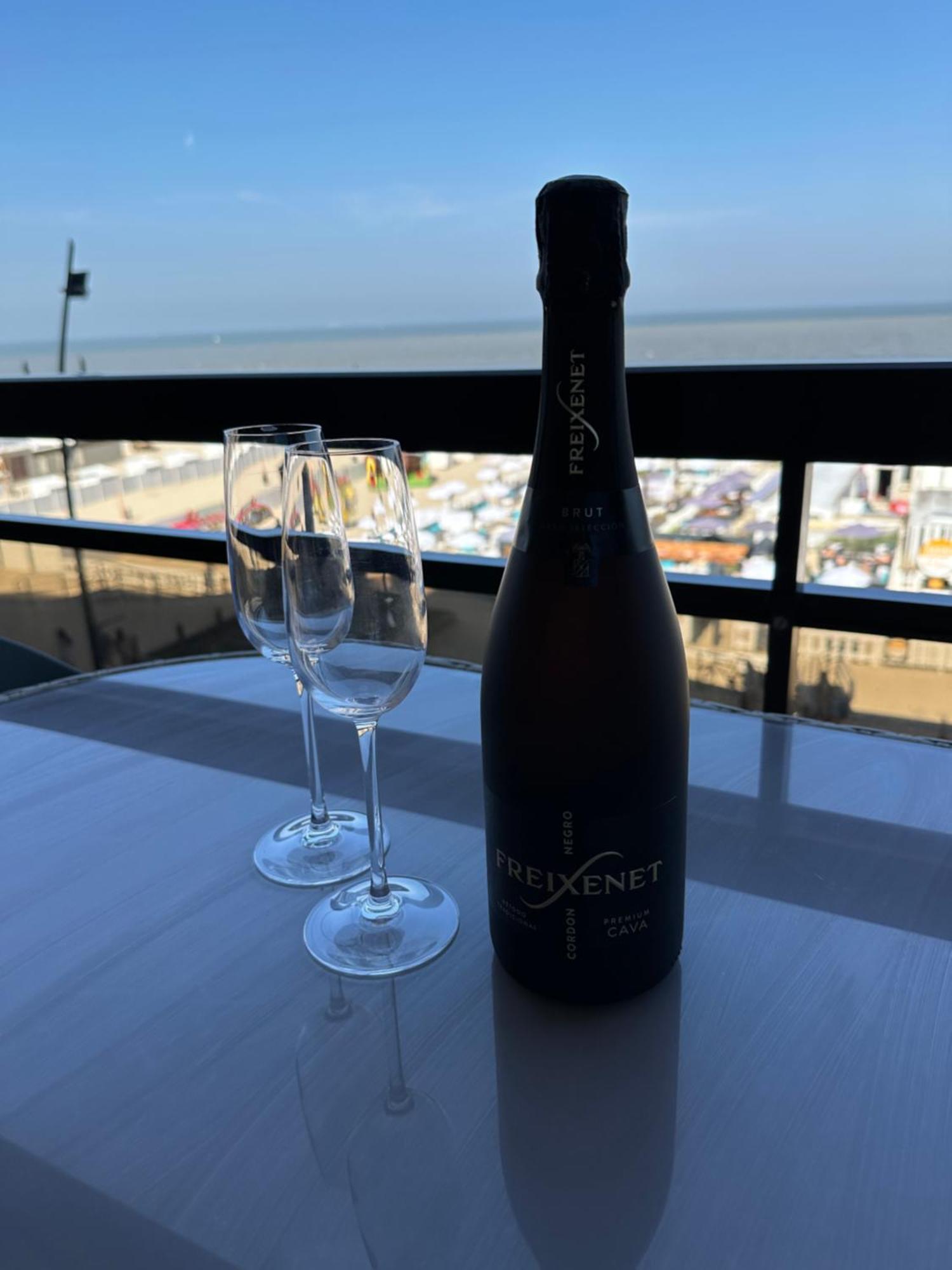C- View Palace Blankenberge Kültér fotó